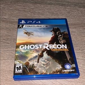 Ghost recon wild lands